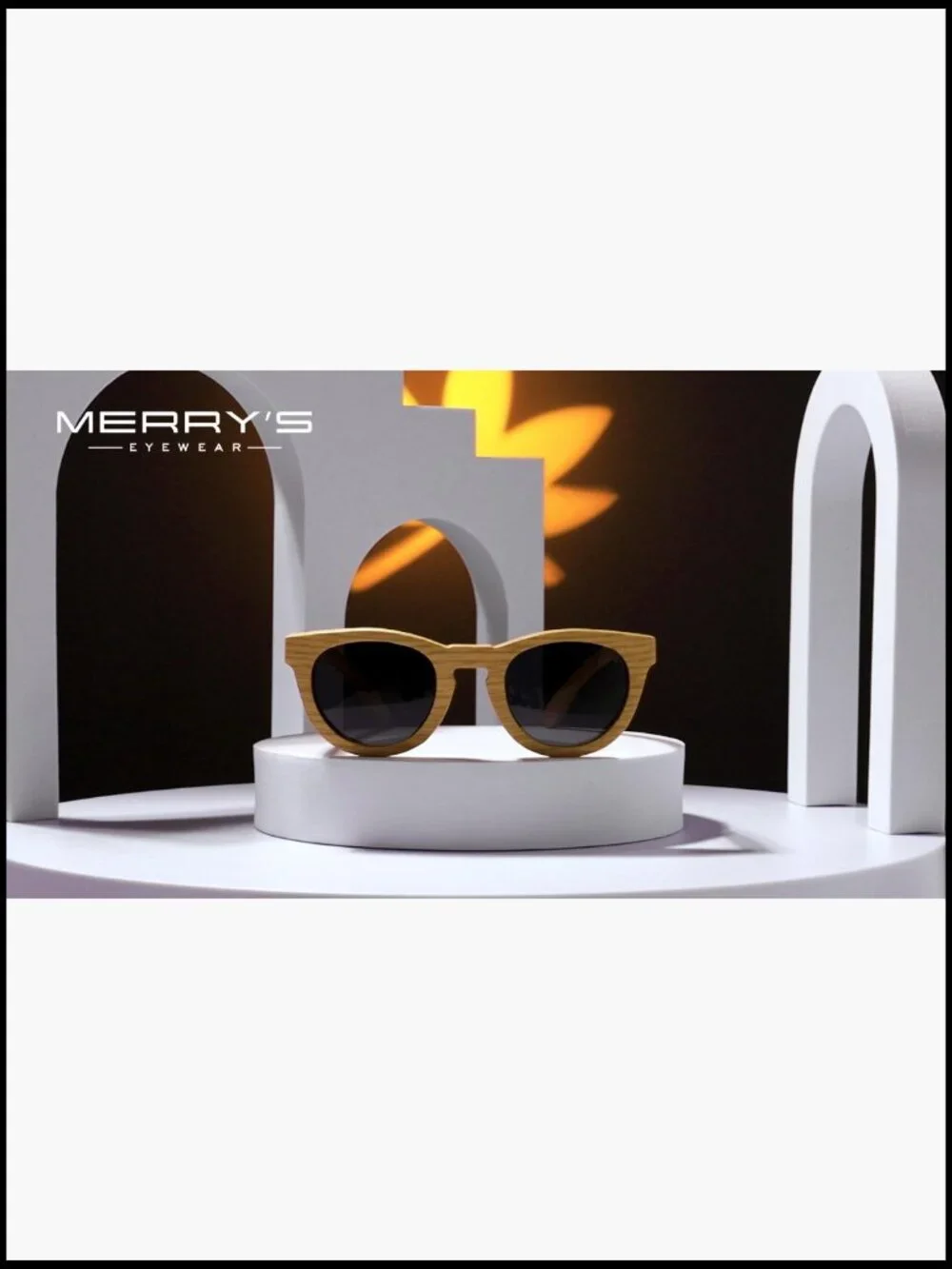 N/A polarized wooden